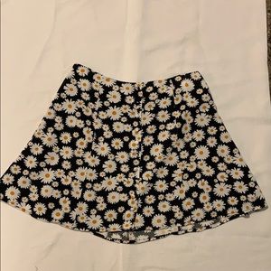 Floral Skirt
